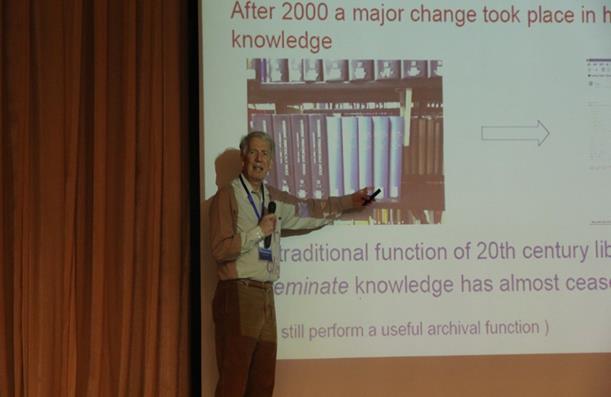 第三届大数据科学与计算智能研讨会于北京西郊